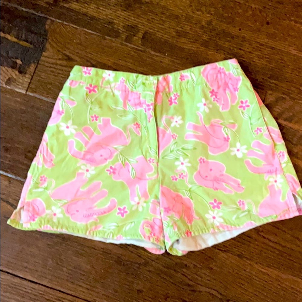 Lilly Pulitzer girls shorts